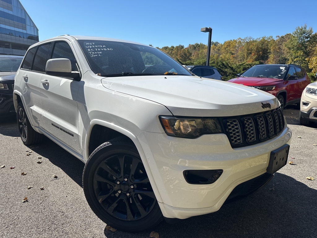 2019 Jeep Grand Cherokee Altitude