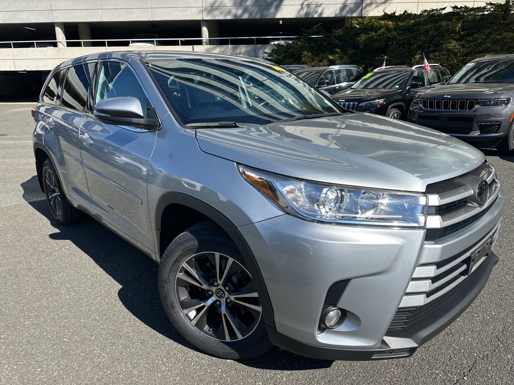 2018 Toyota Highlander