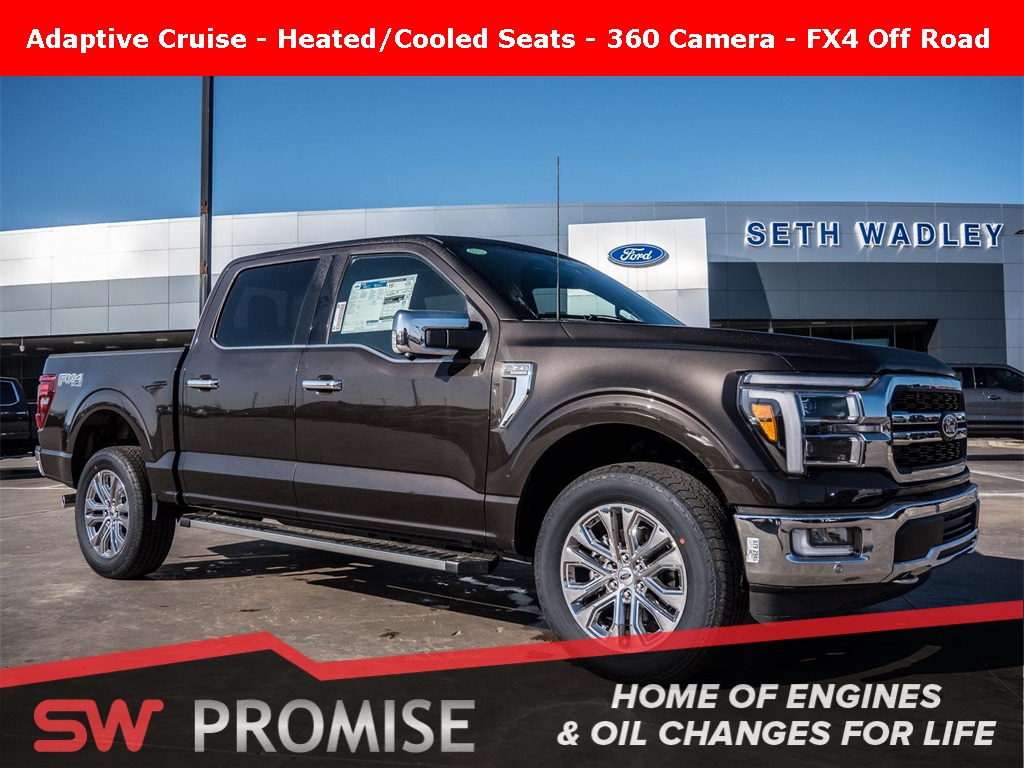 2024 Ford F-150 LARIAT