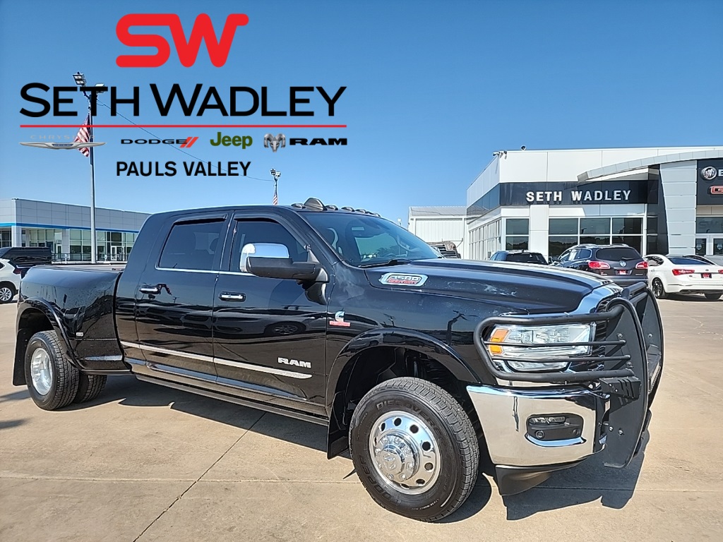 2019 RAM 3500 Limited