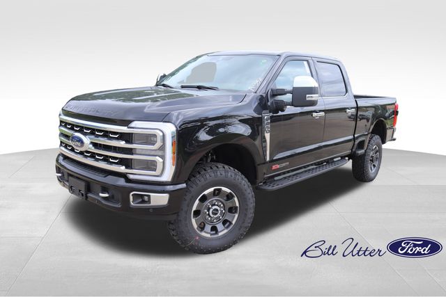 2024 Ford F-250SD Platinum