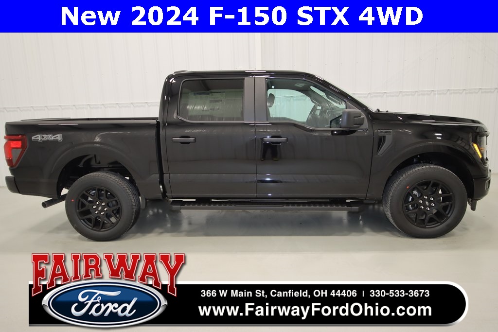 2024 Ford F-150 STX