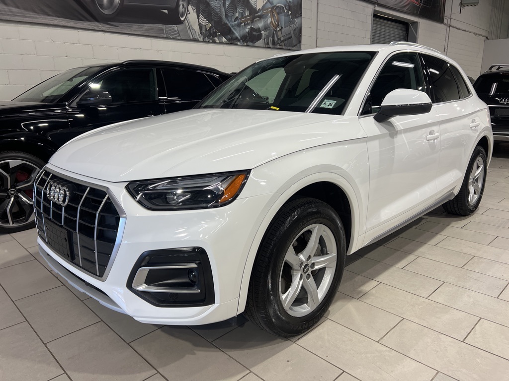 2021 Audi Q5 45 Premium