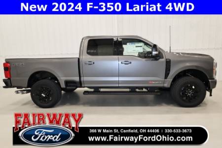 2024 Ford F-350SD LARIAT