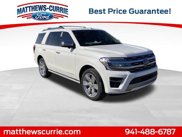 2024 Ford Expedition Platinum