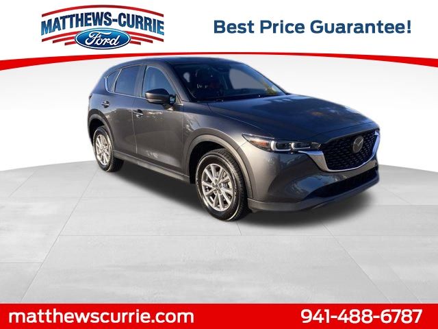 2023 Mazda CX-5 2.5 S Preferred Package