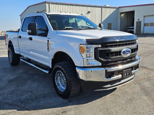 Used 2020 Ford F-350 Super Duty XL with VIN 1FT7W3B60LEC72958 for sale in Kansas City