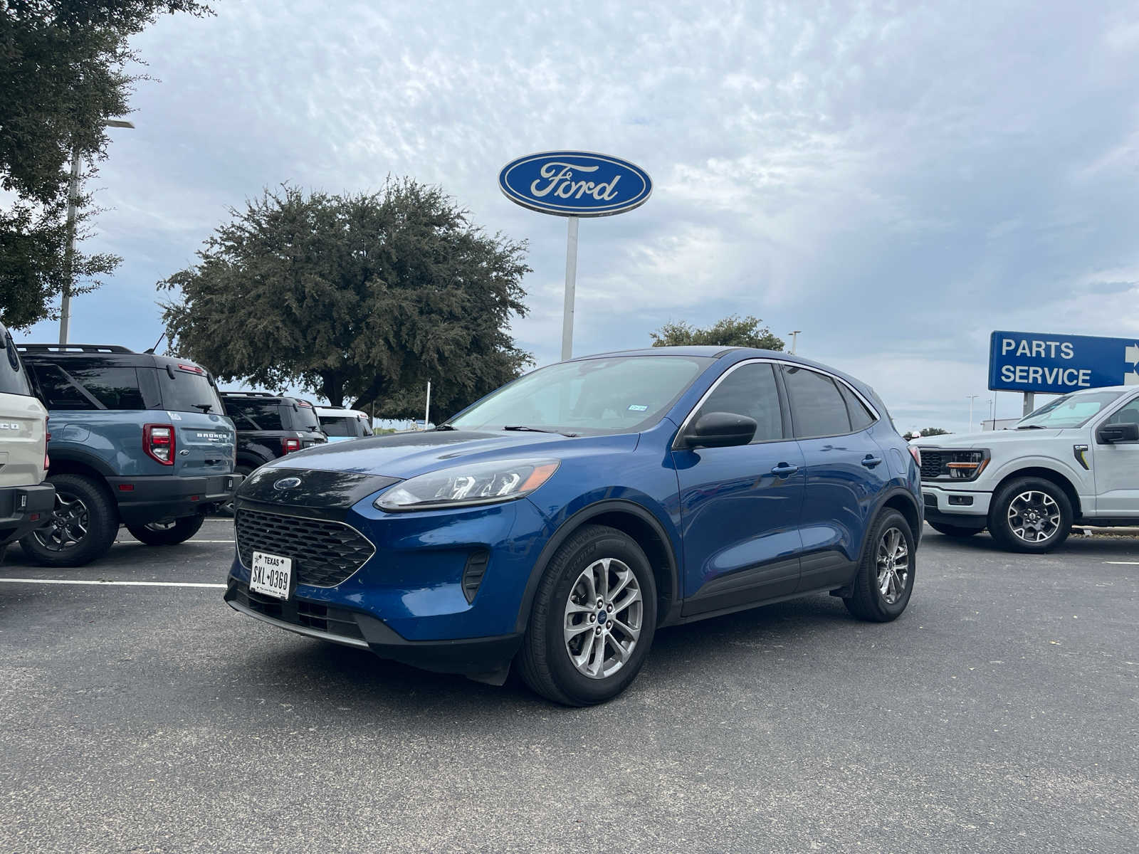 2022 Ford Escape SE