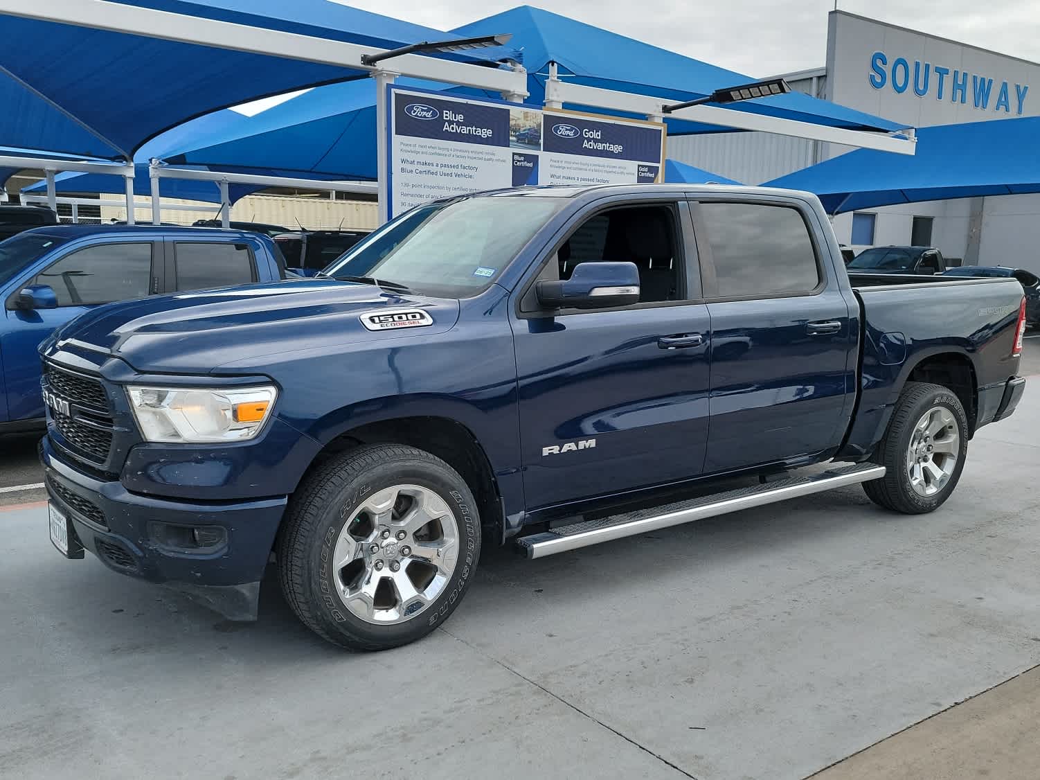 2020 RAM 1500 Lone Star