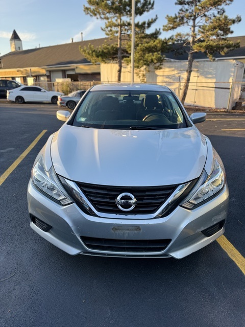 2016 Nissan Altima 2.5 S