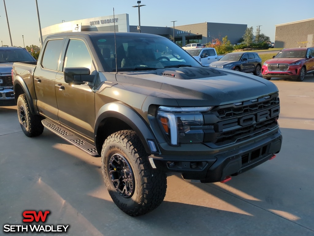 2024 Ford F-150 Raptor