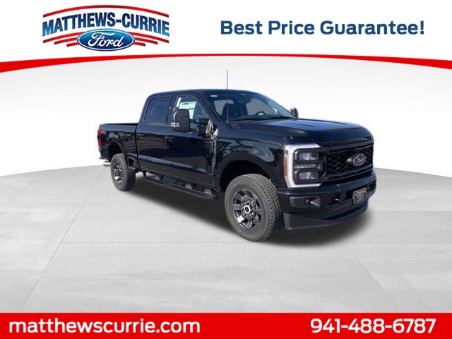 2024 Ford Super Duty F-350 SRW XLT