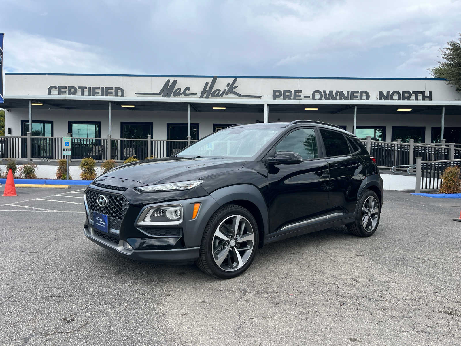 2018 Hyundai Kona Limited