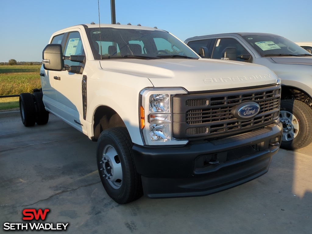 2024 Ford F-350SD XL