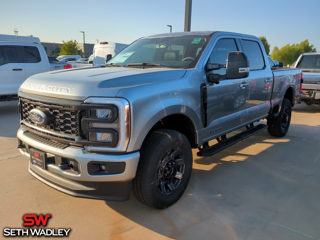 2024 Ford F-250SD LARIAT