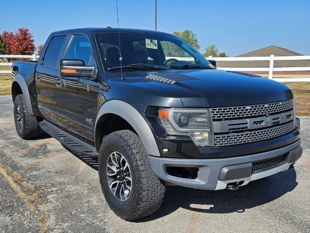 2014 Ford F-150 SVT Raptor