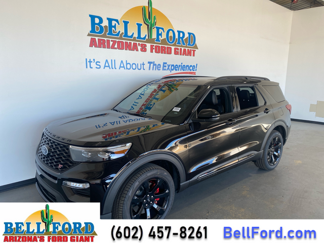 2024 Ford Explorer ST