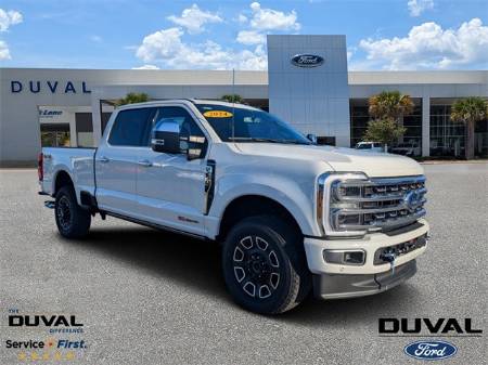 2024 Ford F-250SD Platinum