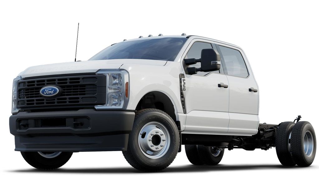 2024 Ford F-350SD