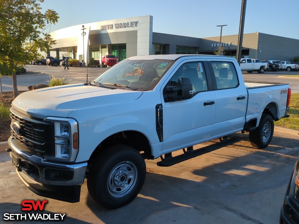 2024 Ford F-250SD XL