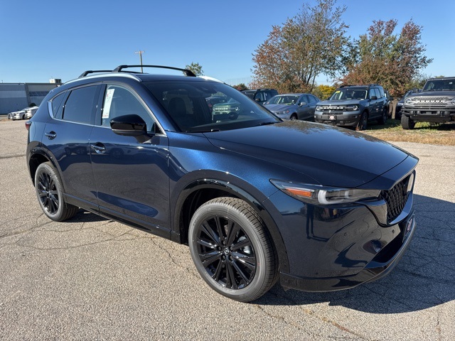 2025 Mazda CX-5 2.5 Turbo Premium