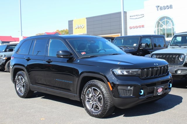 2022 Jeep Grand Cherokee Trailhawk 4XE