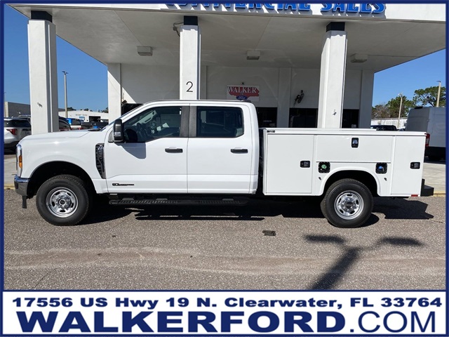 2024 Ford Super Duty F-250 SRW XL