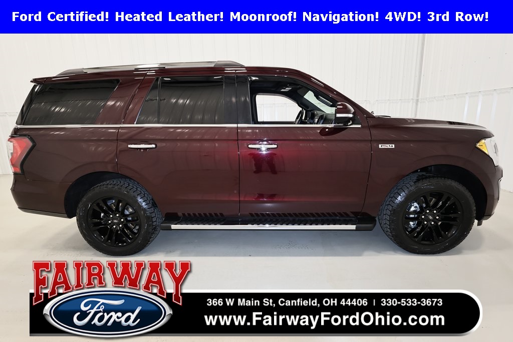 2021 Ford Expedition Limited