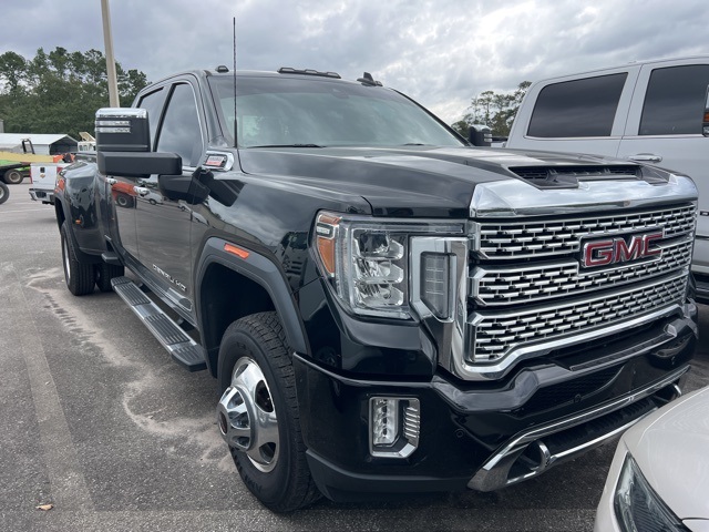 2020 GMC Sierra 3500HD Denali