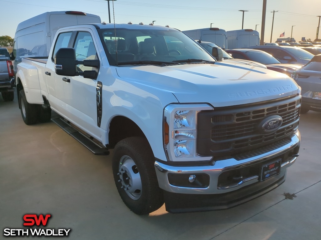 2024 Ford F-350SD XL