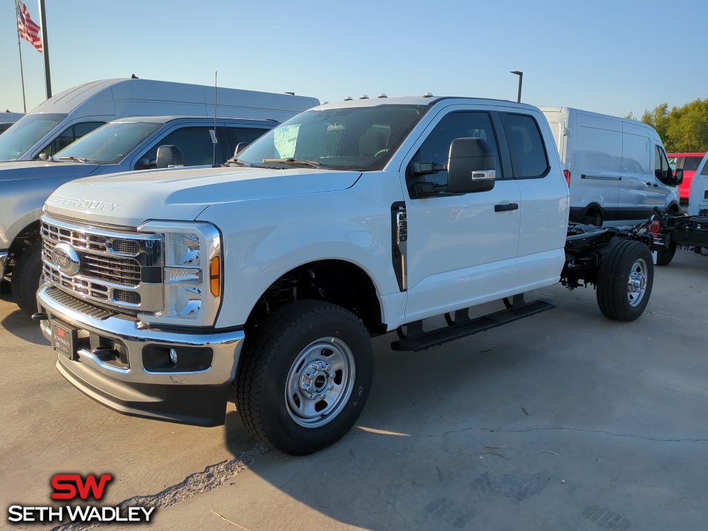 2024 Ford F-350SD XL