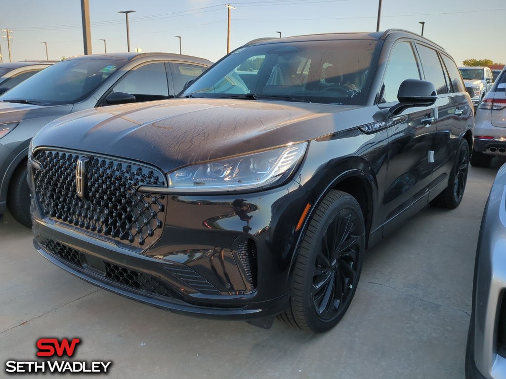 2025 Lincoln Aviator Reserve