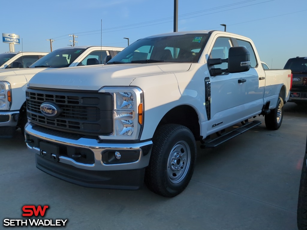 2024 Ford F-250SD XL