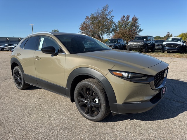 2024 Mazda CX-30 2.5 Carbon Turbo