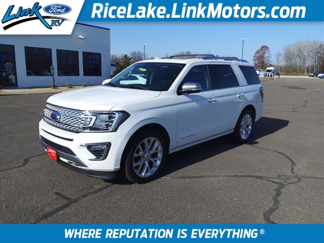 2018 Ford Expedition Platinum