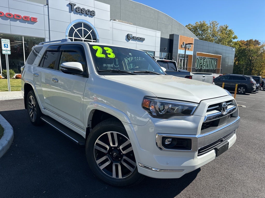 2023 Toyota 4Runner Limited