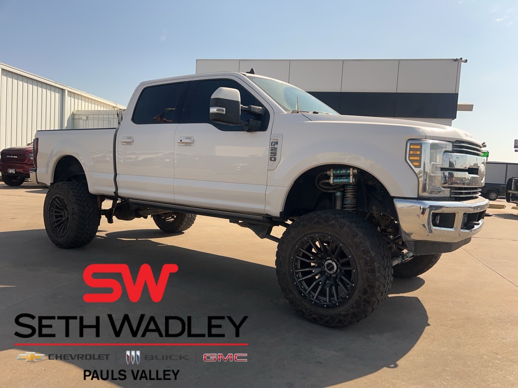 2019 Ford F-250SD LARIAT