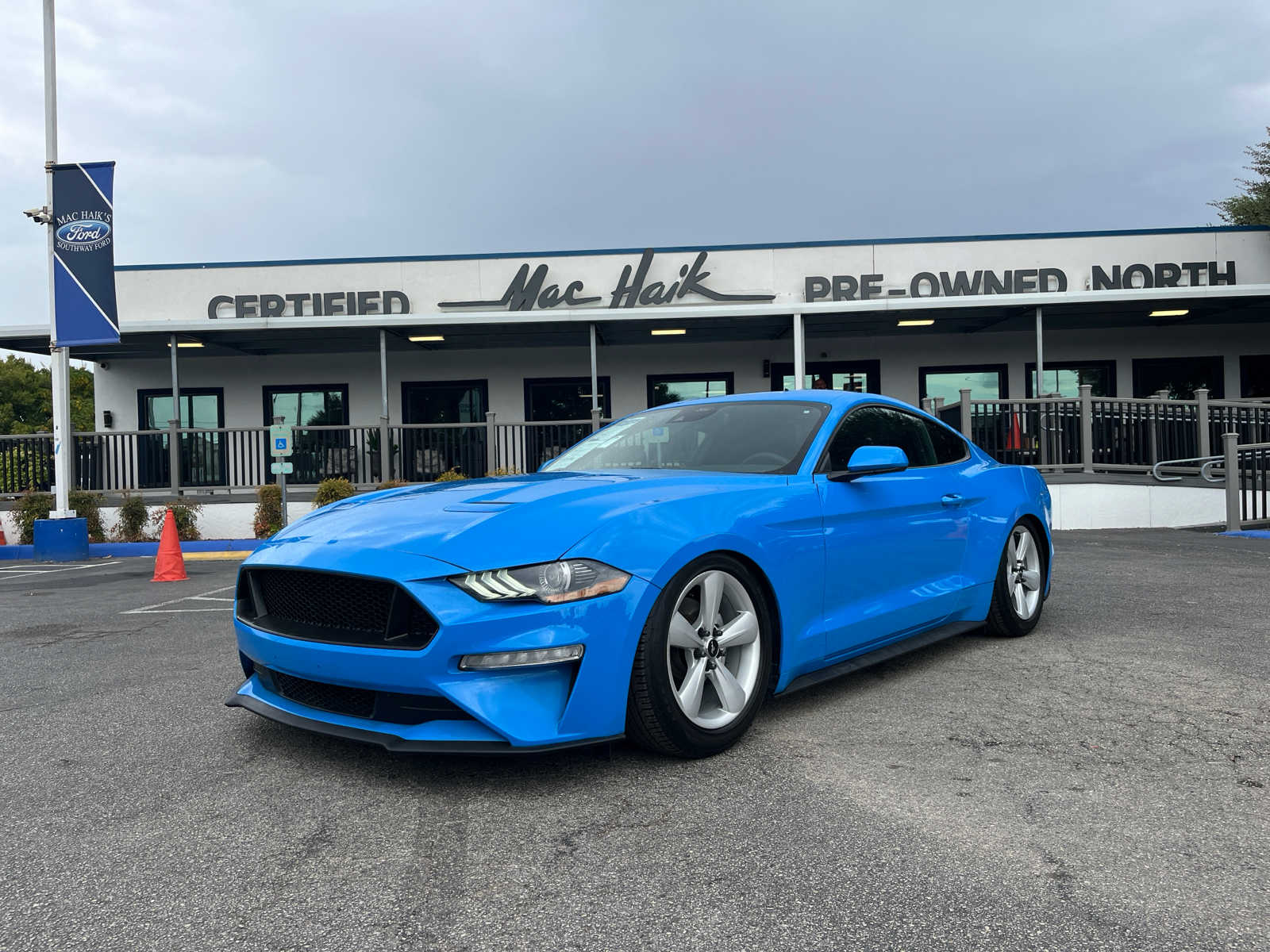 2023 Ford Mustang EcoBoost®