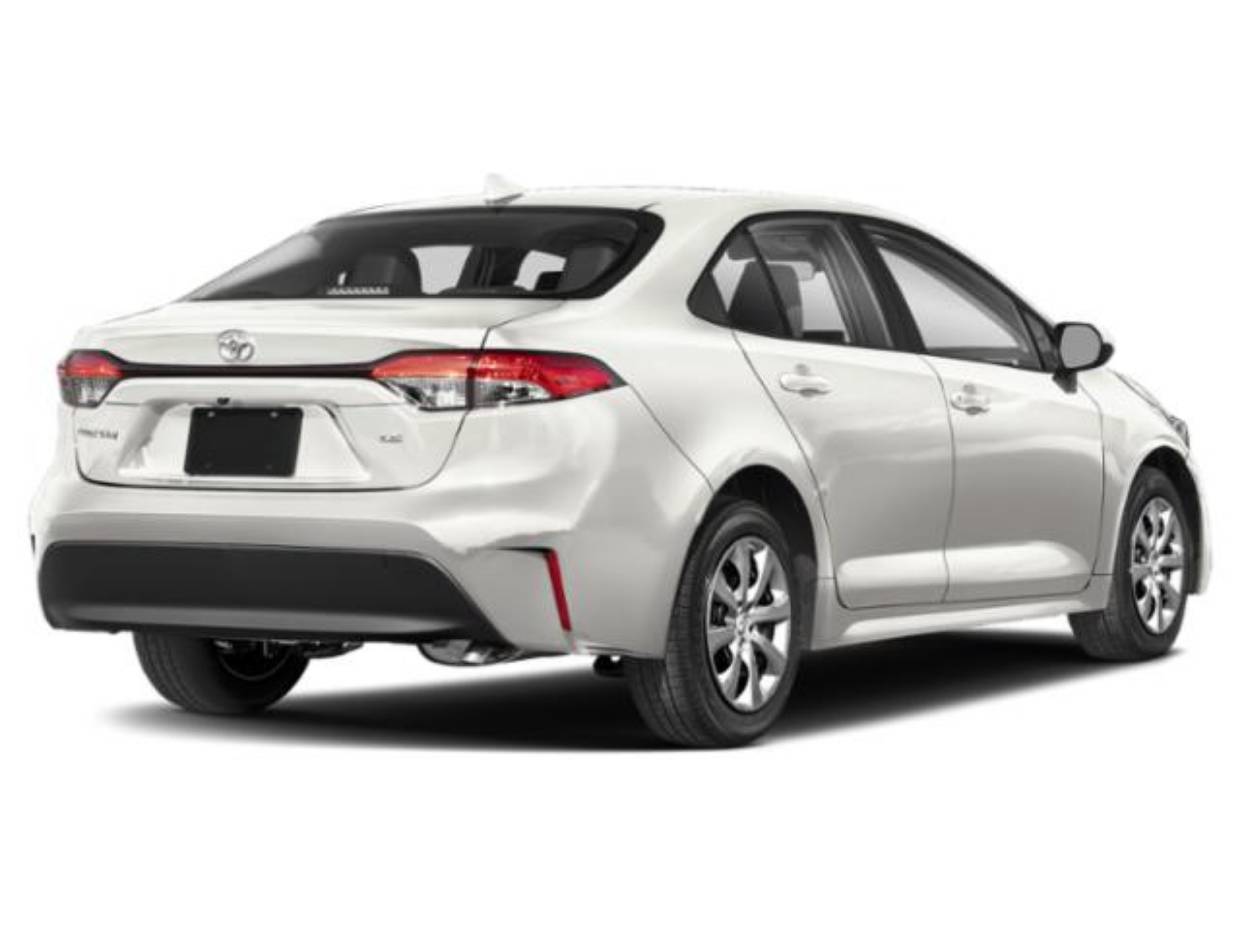 Used 2023 Toyota Corolla LE with VIN JTDB4MEEXPJ000617 for sale in Kansas City