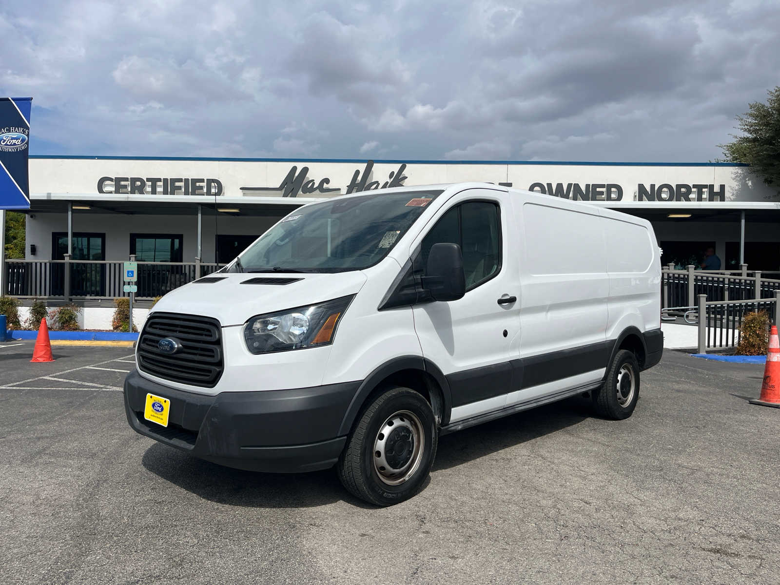 2017 Ford Transit Van T250