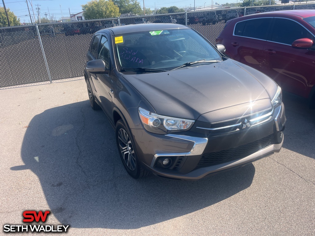 2018 Mitsubishi Outlander Sport 2.0 LE