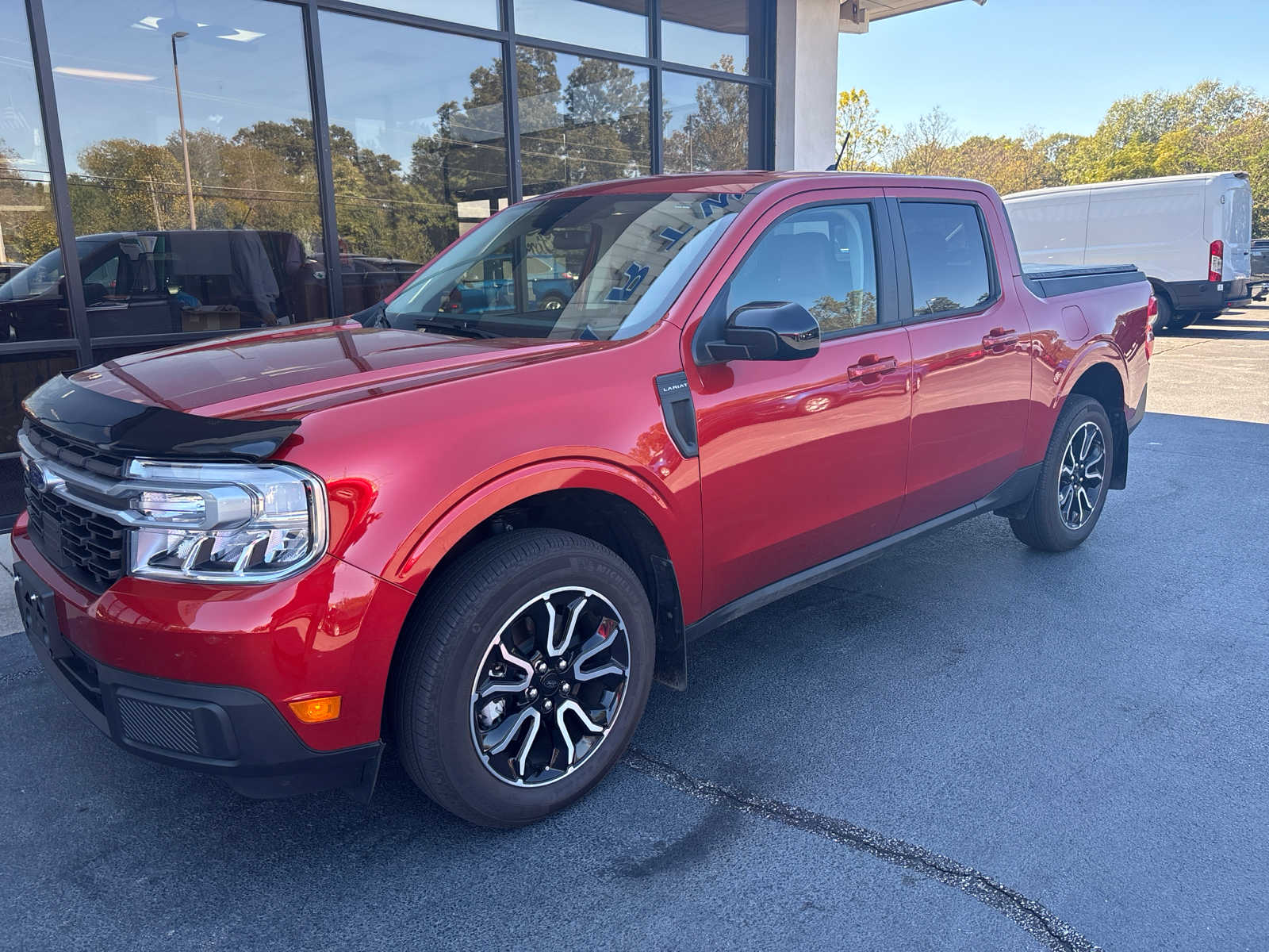 2024 Ford Maverick LARIAT AWD SuperCrew