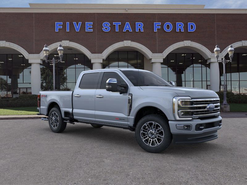 2024 Ford Super Duty F-250 SRW Limited