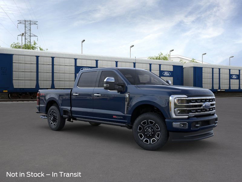 2024 Ford Super Duty F-250 SRW Platinum