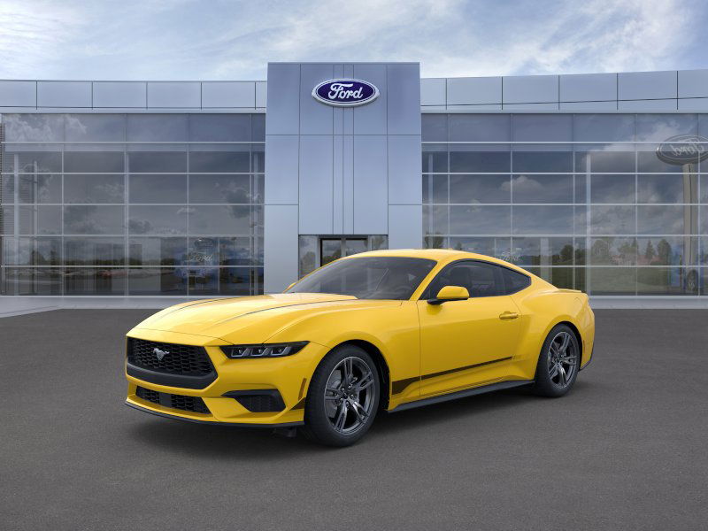 2024 Ford Mustang EcoBoost® Premium