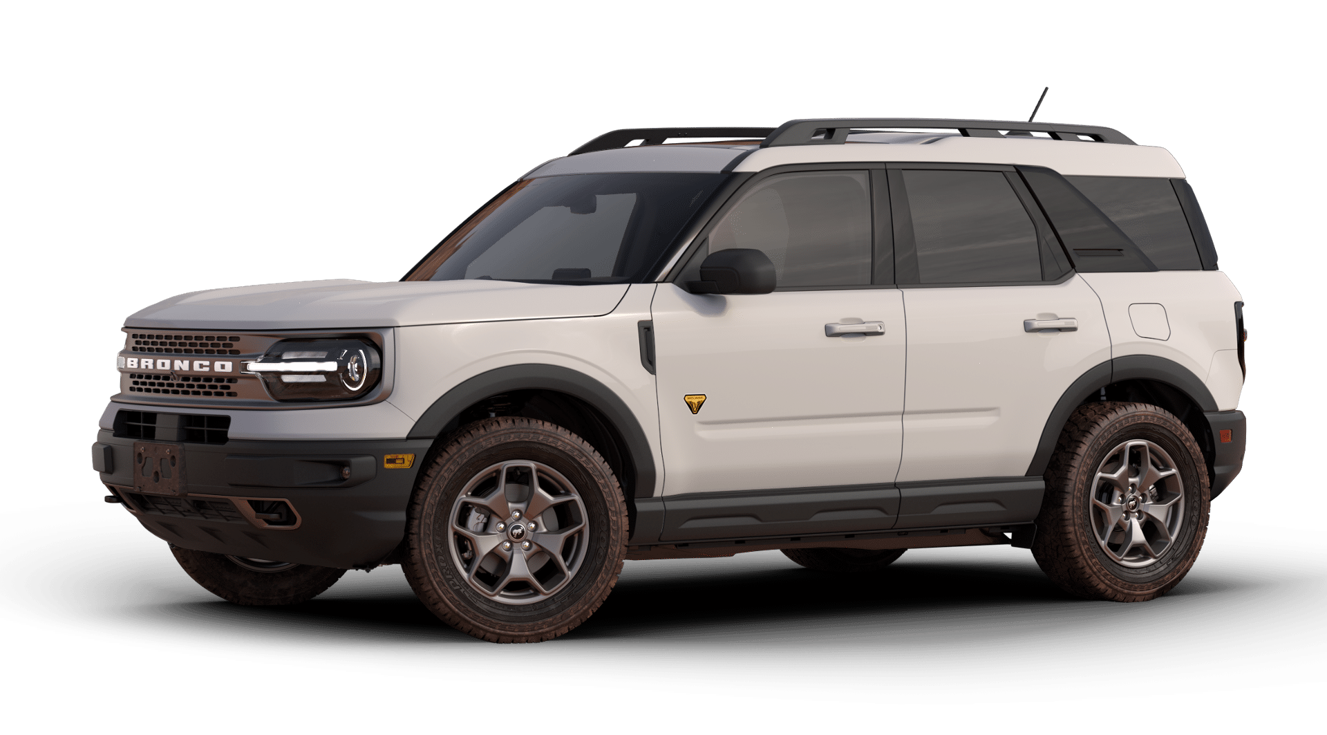 2024 Ford Bronco Sport Badlands®