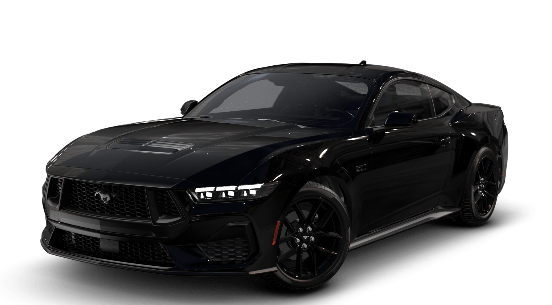 2024 Ford Mustang GT Fastback