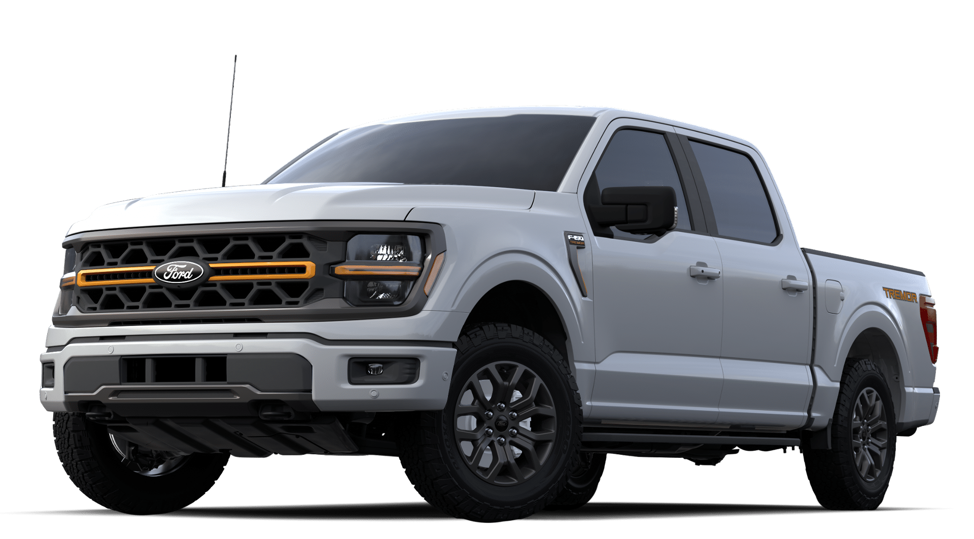 2024 Ford F-150 Tremor