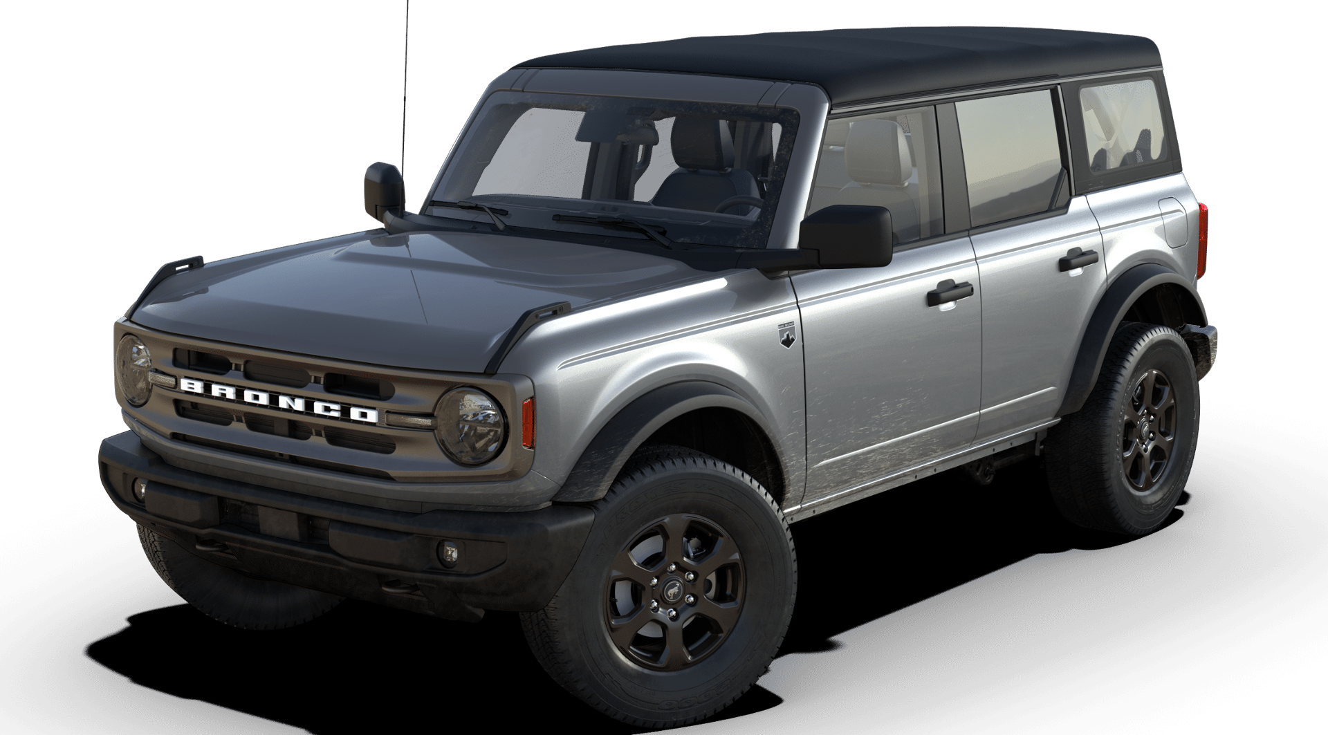 New 2024 Ford Bronco BIG Bend