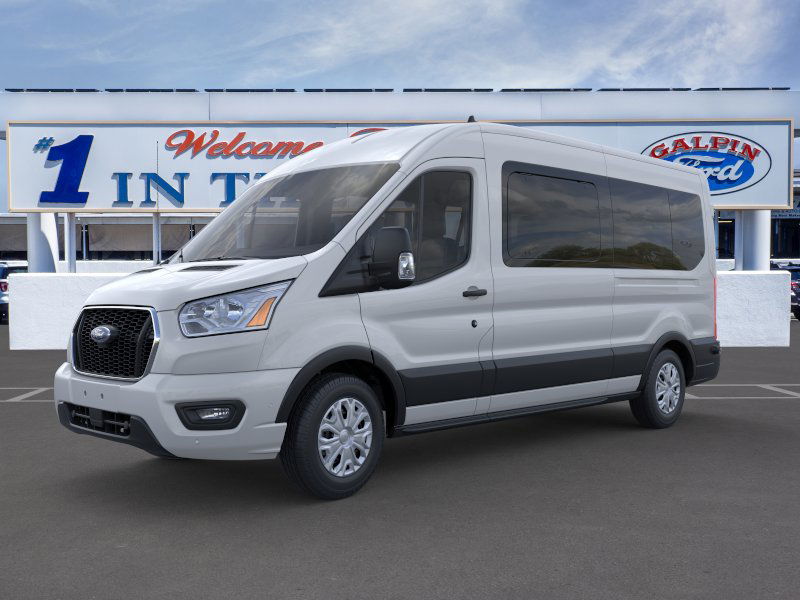 2024 Ford Transit T350 RWD